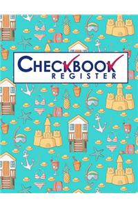 Checkbook Register