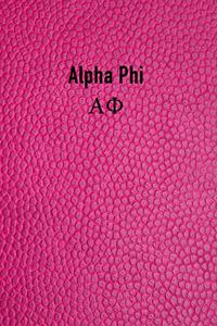 Alpha Phi