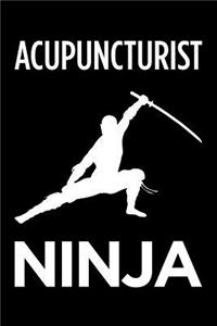 Acupuncturist Ninja