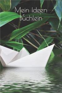 Mein Ideen Büchlein