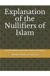 Explanation of the Nullifiers of Islam