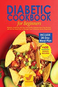 Diabetic Cookbook for Beginners