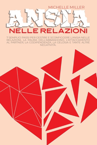 Ansia Nelle Relazioni