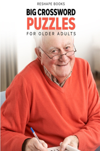 Big crossword puzzles for older adults