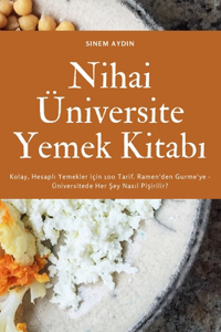 Nihai Üniversite Yemek Kitabı