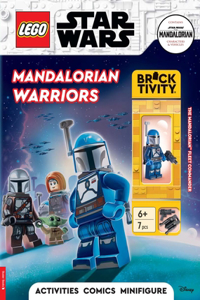 LEGO(R) Star Wars(TM): Mandalorian Warriors (Mandalorian pilot with S3 from the Mandalorian)