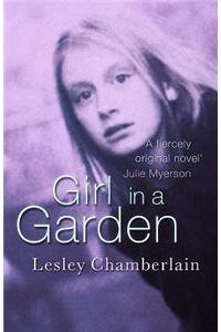 Girl In A Garden