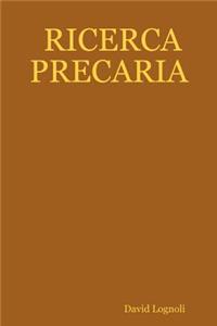 Ricerca Precaria