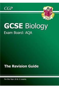 GCSE Biology AQA Revision Guide (with Online Edition) (A*-G Course)