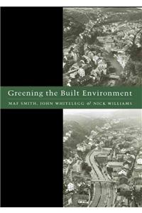Greening the Built Environment