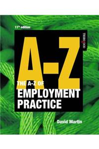 A-Z of Employment Practice