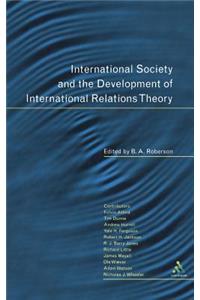 International Society and the Development of International Relations Theory