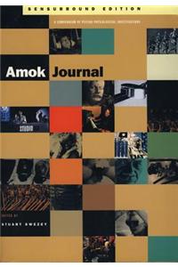 Amok Journal Sensurround Edition