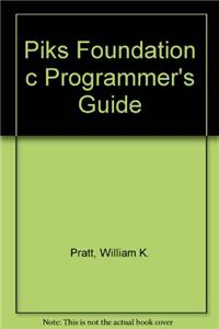 Piks Foundation C Programmer's Guide