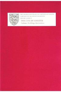 A History of the County of Chester