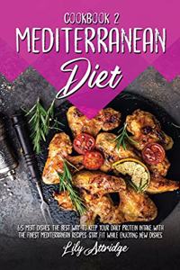 Mediterranean diet cookbook 2