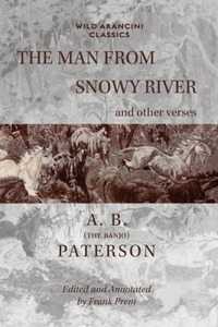 Man From Snowy River and other verses