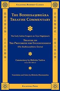 Bodhisambhara Treatise Commentary