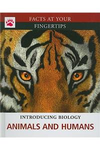 Animals and Humans