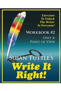 Write It Right Workbook #2