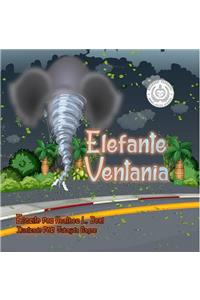 Elefante Ventania (Portuguese Edition)