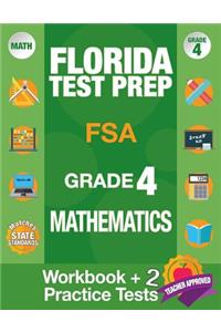 Florida Test Prep FSA Grade 4 Mathematics