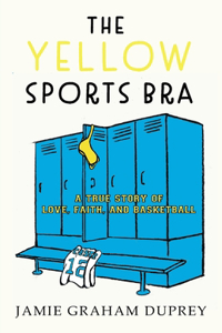 Yellow Sports Bra