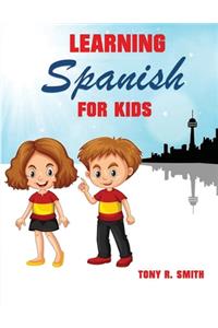 Learning Spanish for Kids