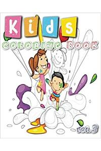 Kids Coloring Books