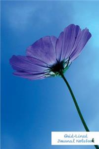 Grid-Lined Journal Notebook.