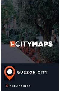 City Maps Quezon City Philippines