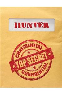 Hunter Top Secret Confidential