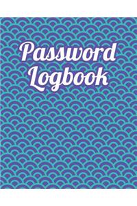 Password Logbook