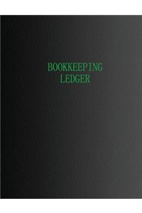 Bookkeeping Ledger