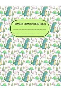 Primary Composition Book