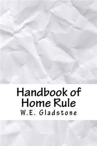 Handbook of Home Rule