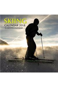 Skiing Calendar 2018