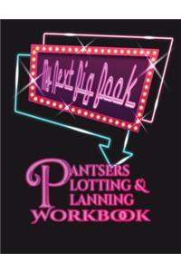Pantsers Plotting & Planning Workbook 41