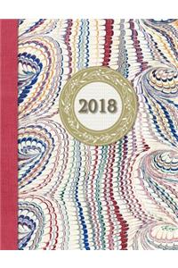 2018 Diary Classic Design