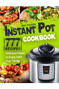 Instant Pot Cookbook