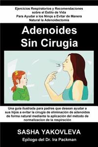 Adenoidnes Sin Cirugia