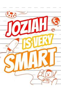 Joziah Is Very Smart