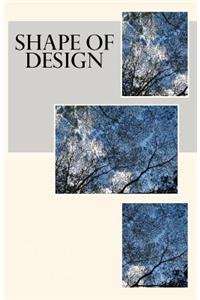 Shape of Design