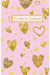 Password Logbook