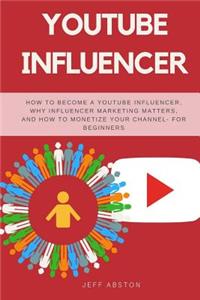 Youtube Influencer