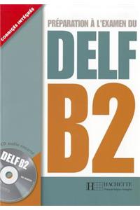 Delf B2 Livre de L'Eleve + CD Audio