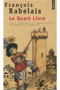 Le quart livre