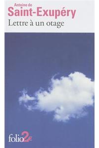 Lettre a UN Otage