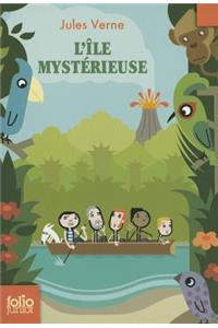 L'Ile Mysterieuse