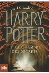 Harry Potter Et la Chambre Des Secrets